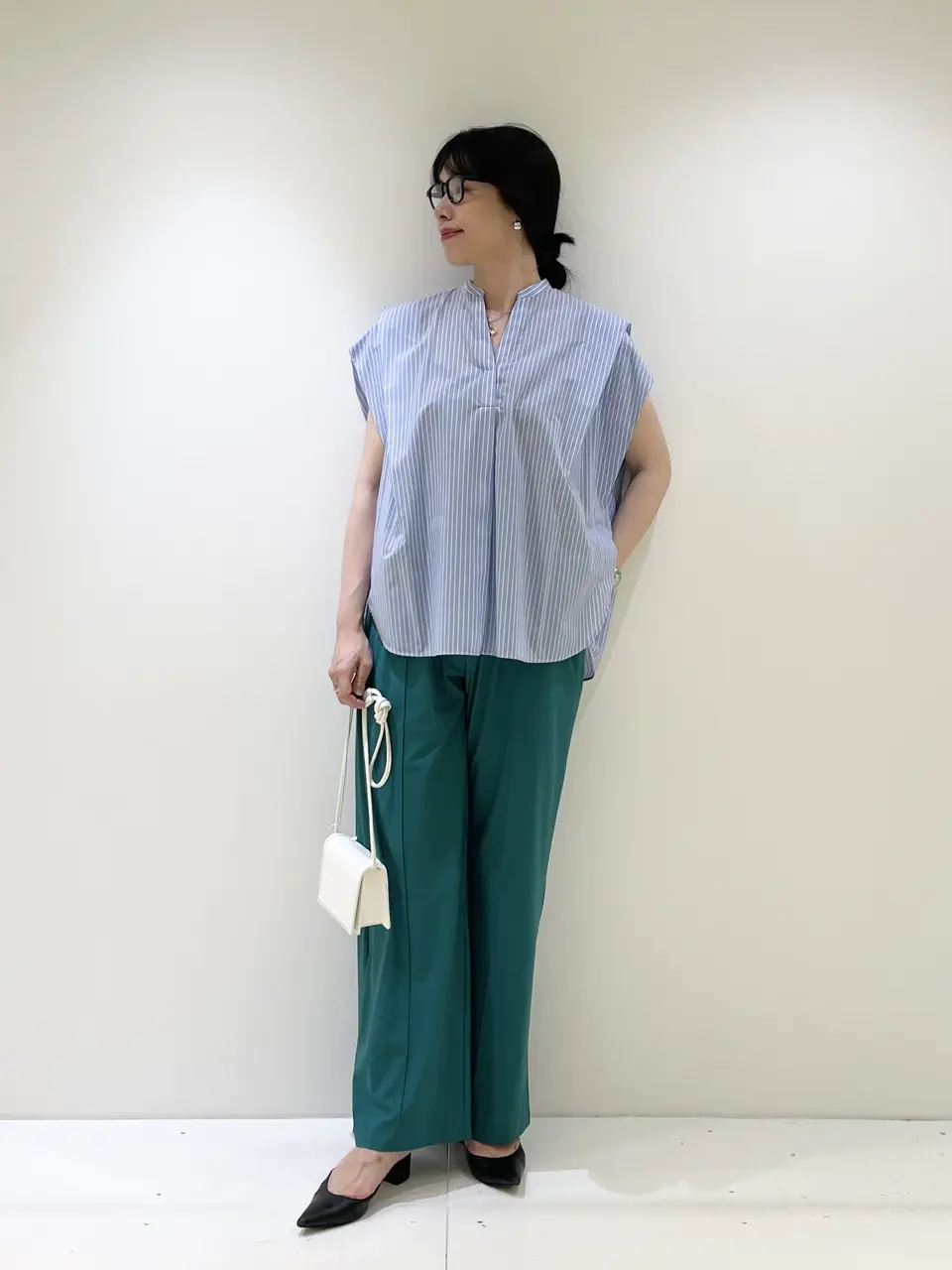  K コーディネート画像