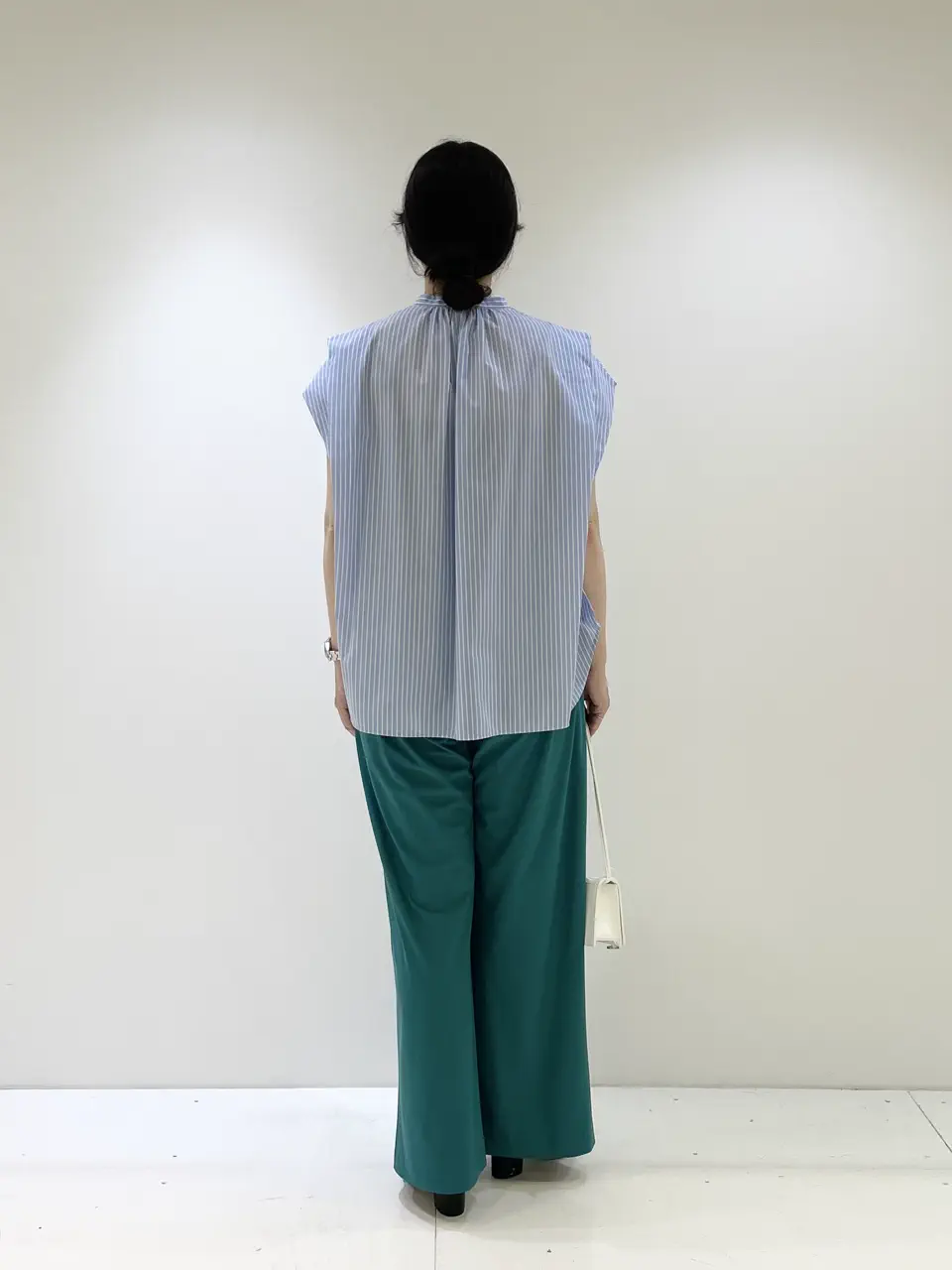 ONWARD CROSSET SELECT K コーディネート画像