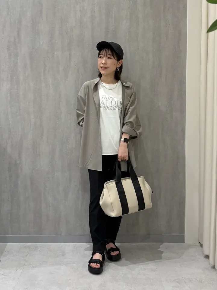 ONWARD CROSSET SELECT 若松 コーディネート画像