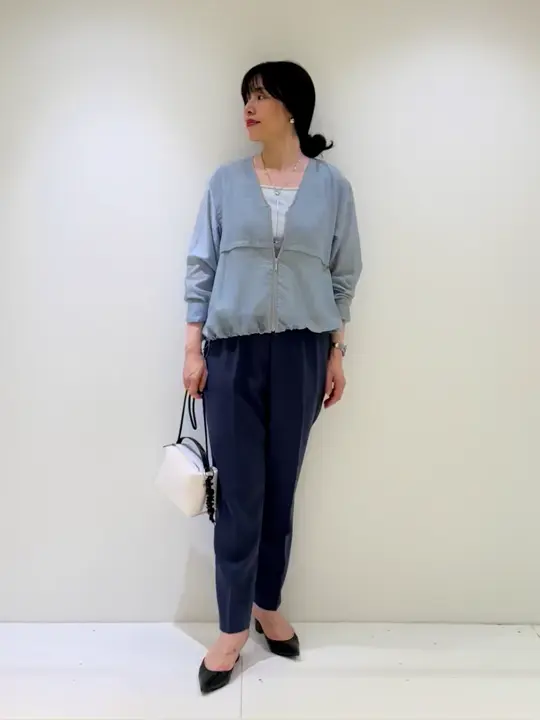 ONWARD CROSSET SELECT K コーディネート画像