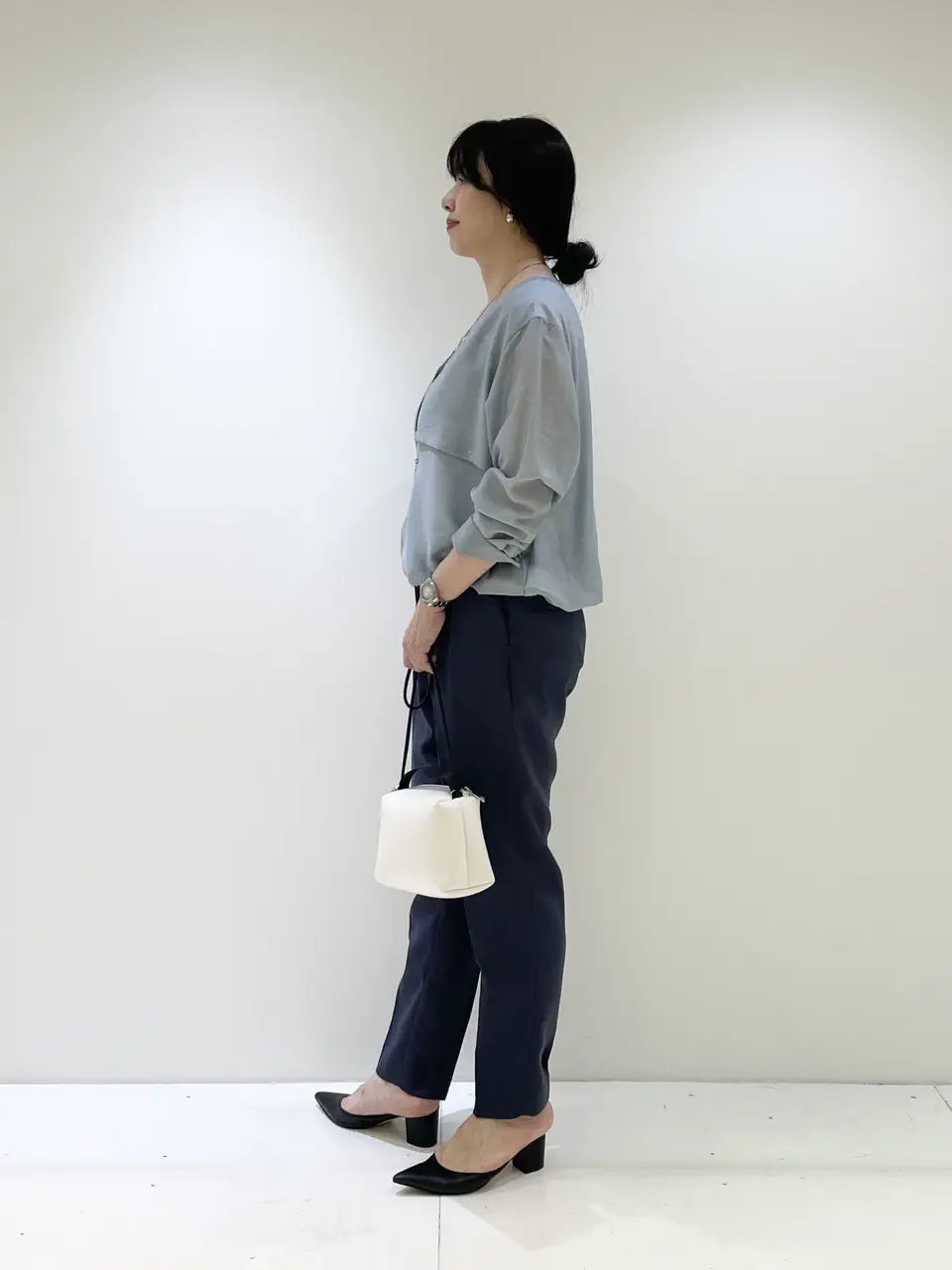 ONWARD CROSSET SELECT K コーディネート画像