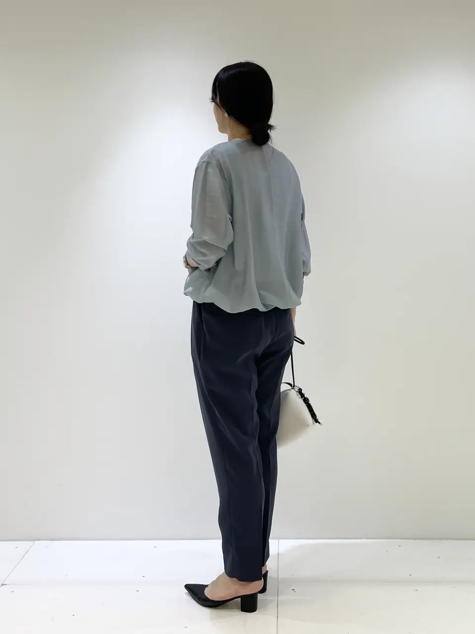 ONWARD CROSSET SELECT K コーディネート画像