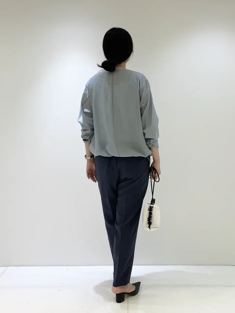 ONWARD CROSSET SELECT K コーディネート画像