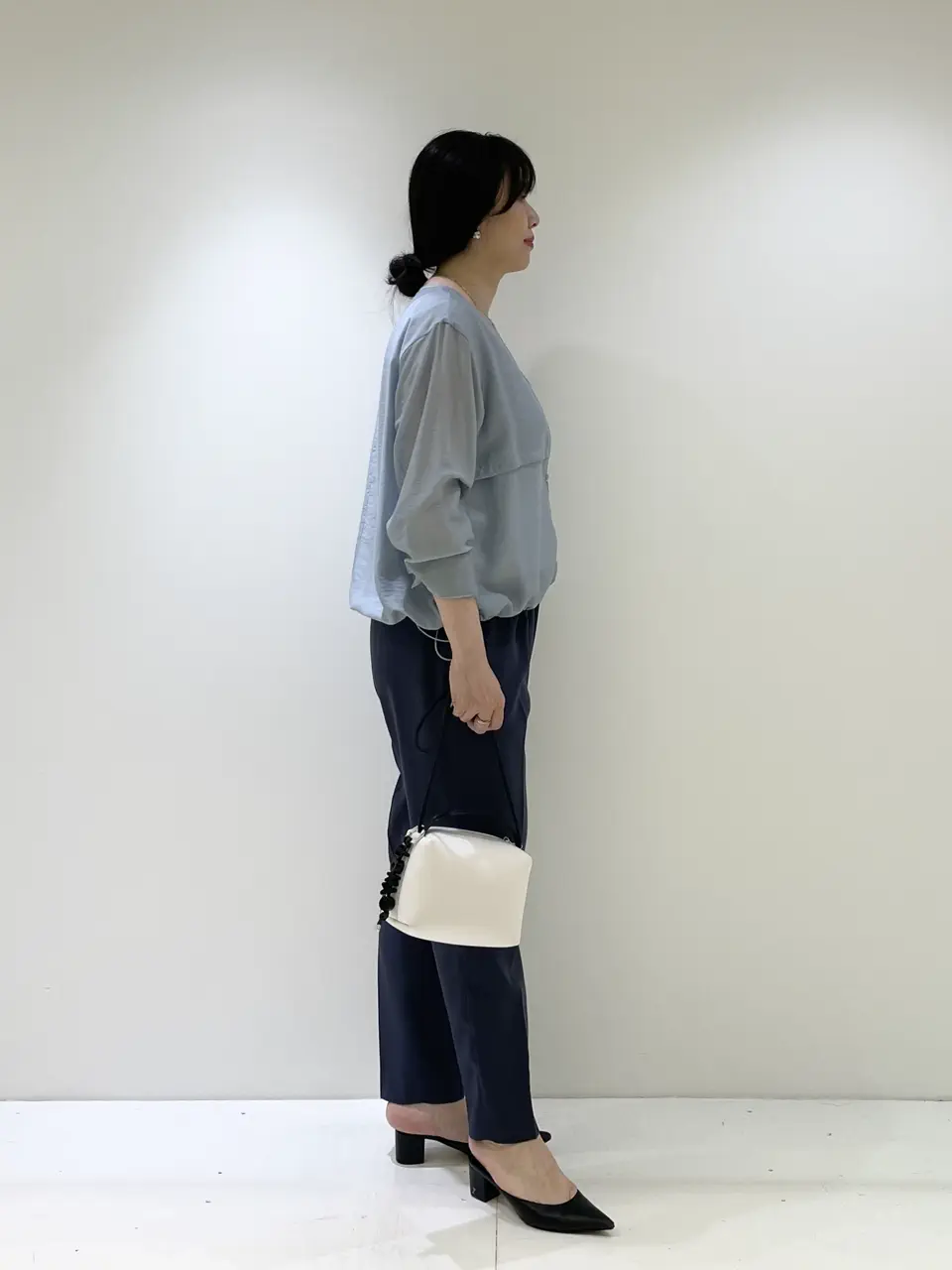 ONWARD CROSSET SELECT K コーディネート画像