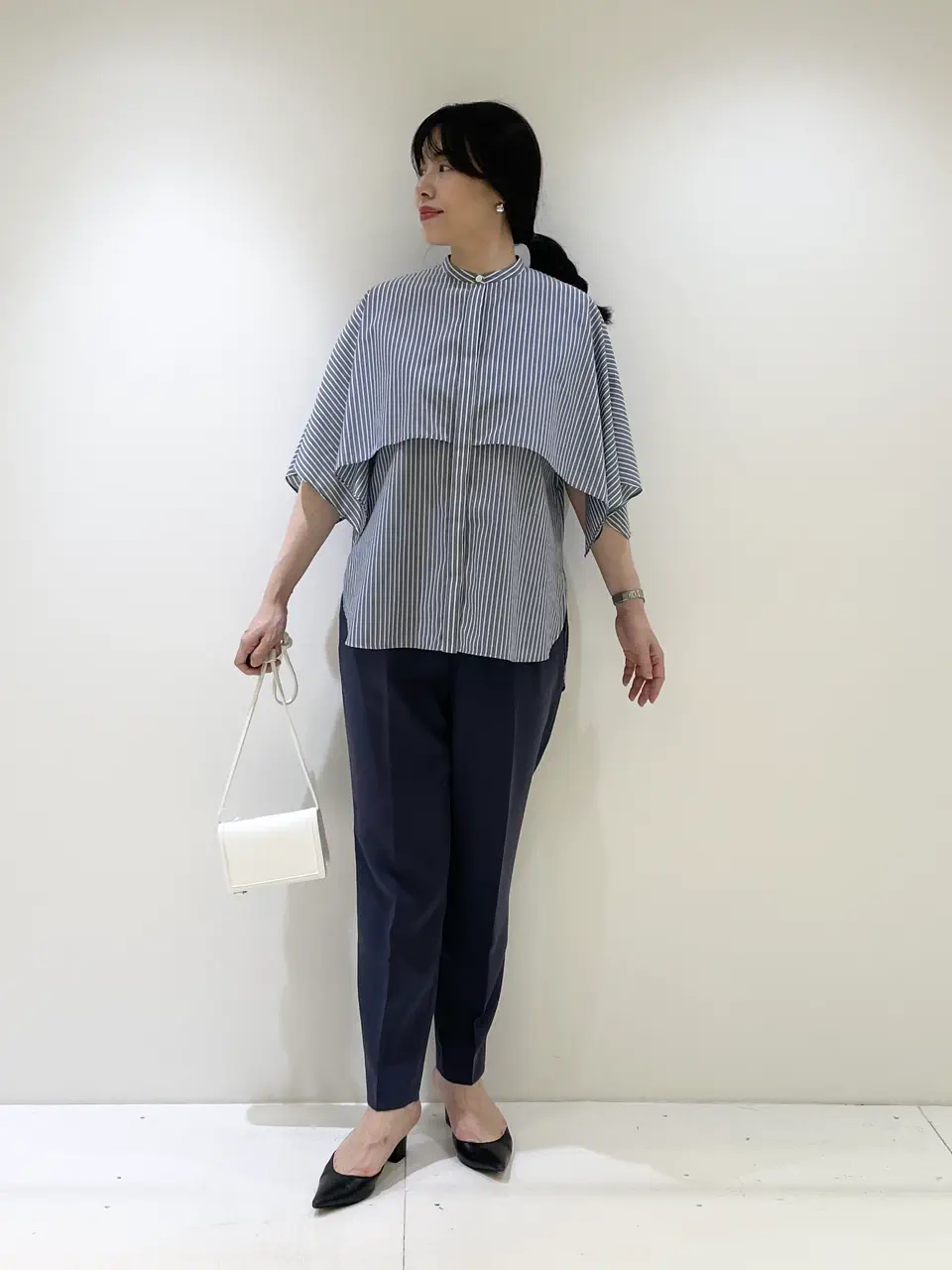 ONWARD CROSSET SELECT K コーディネート画像