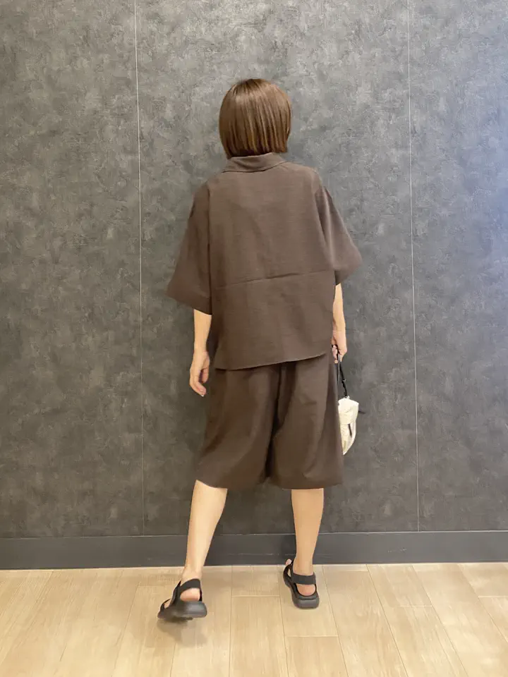 ONWARD CROSSET SELECT 斉藤 コーディネート画像