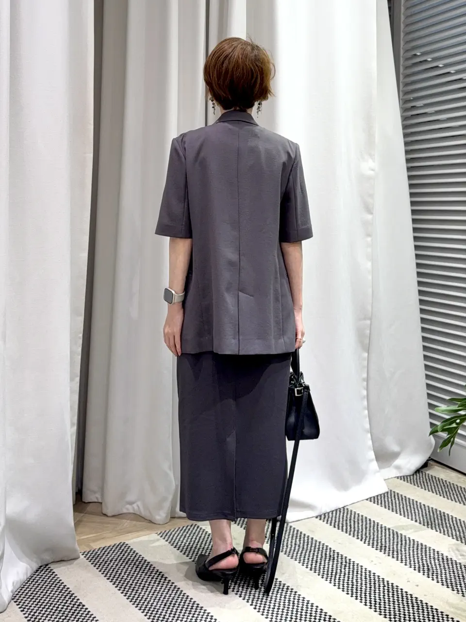 ONWARD CROSSET SELECT M コーディネート画像