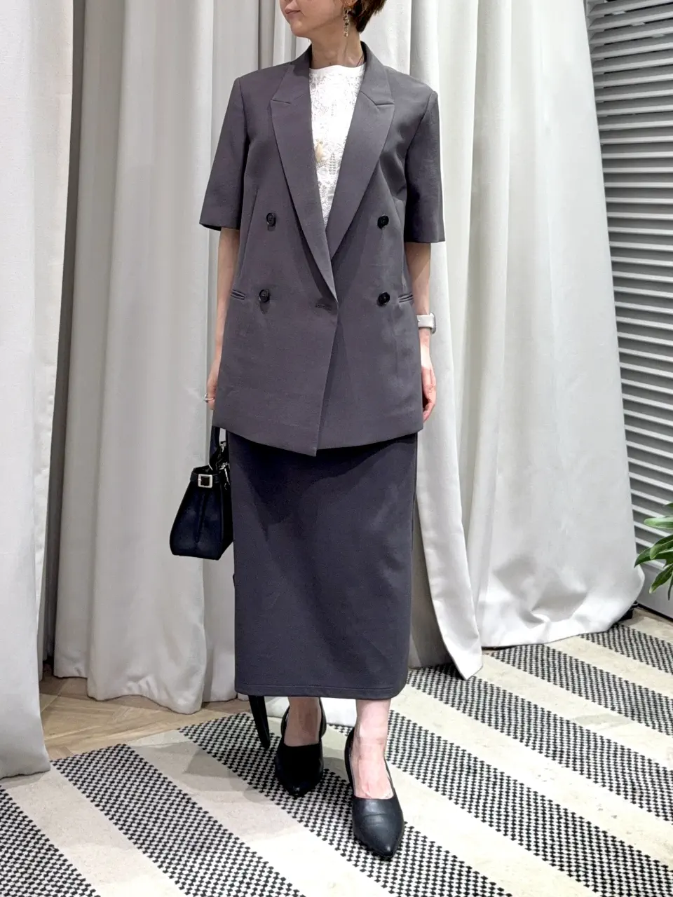 ONWARD CROSSET SELECT M コーディネート画像