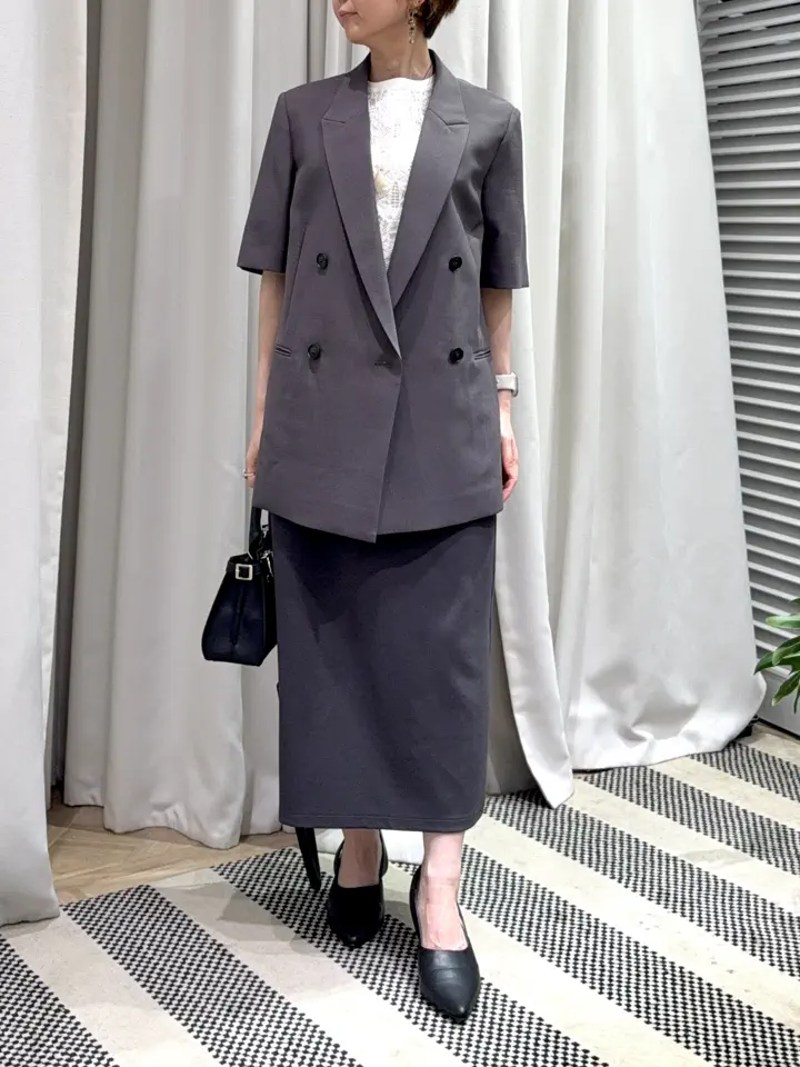 ONWARD CROSSET SELECT M コーディネート画像