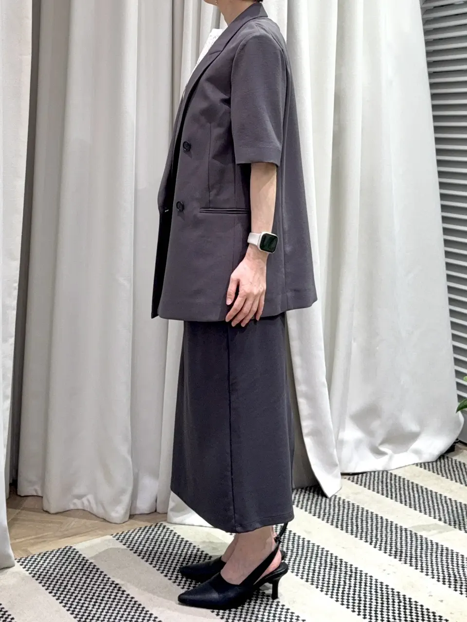 ONWARD CROSSET SELECT M コーディネート画像