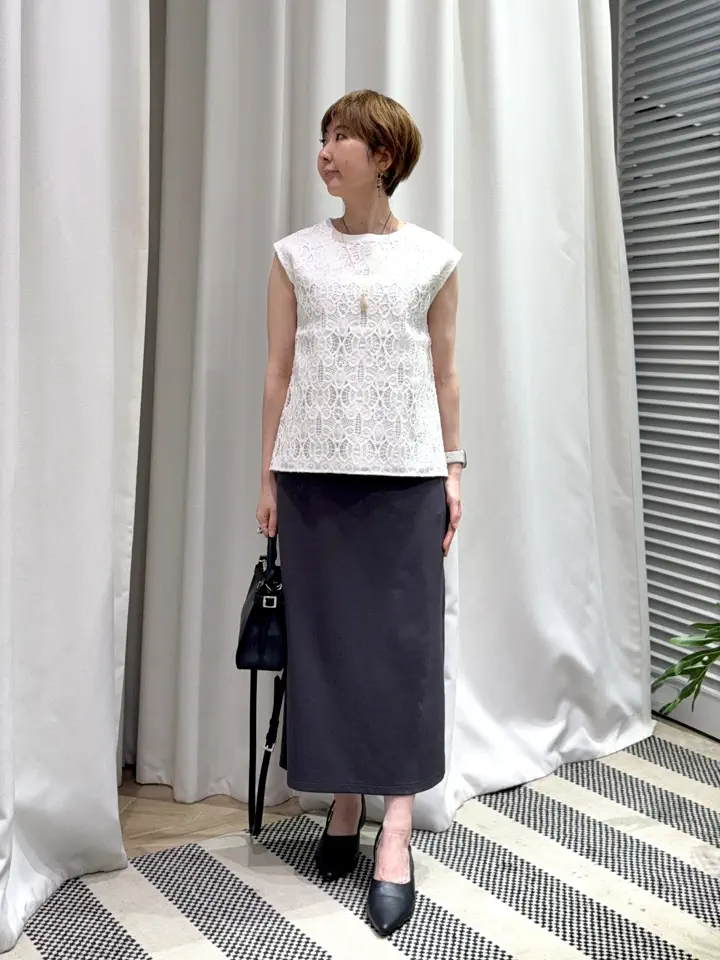 ONWARD CROSSET SELECT M コーディネート画像