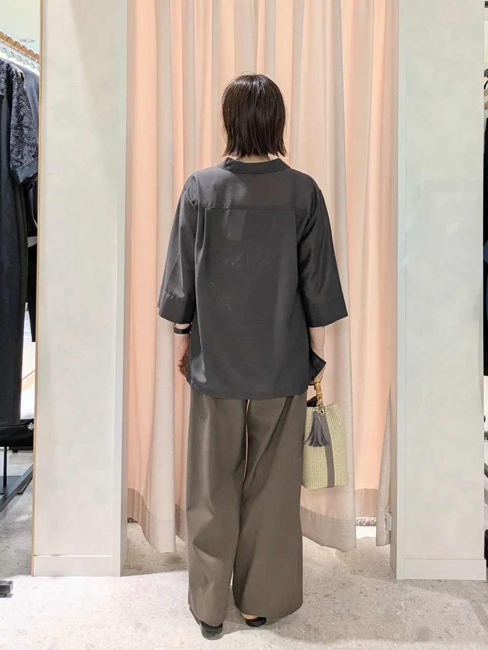 ONWARD CROSSET SELECT 井上 コーディネート画像