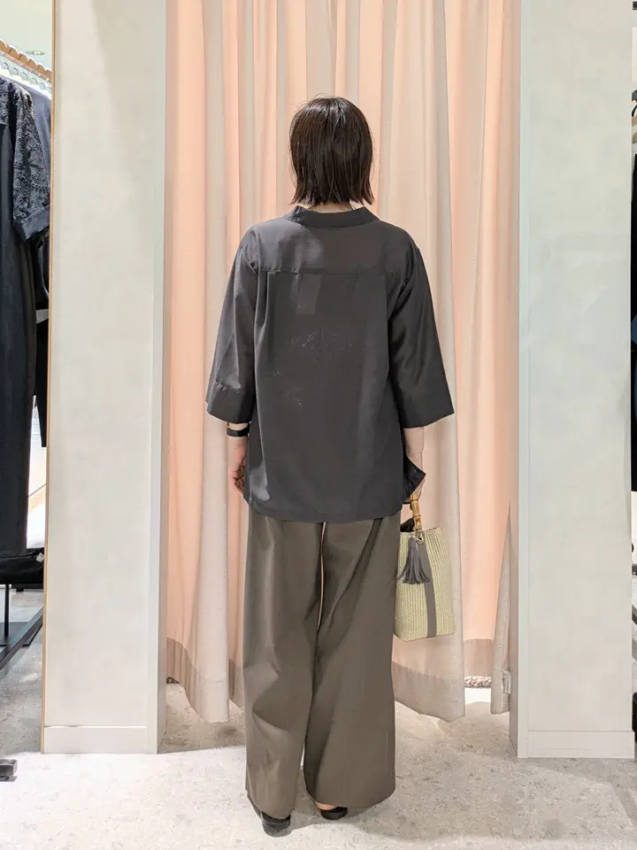 ONWARD CROSSET SELECT 井上 コーディネート画像