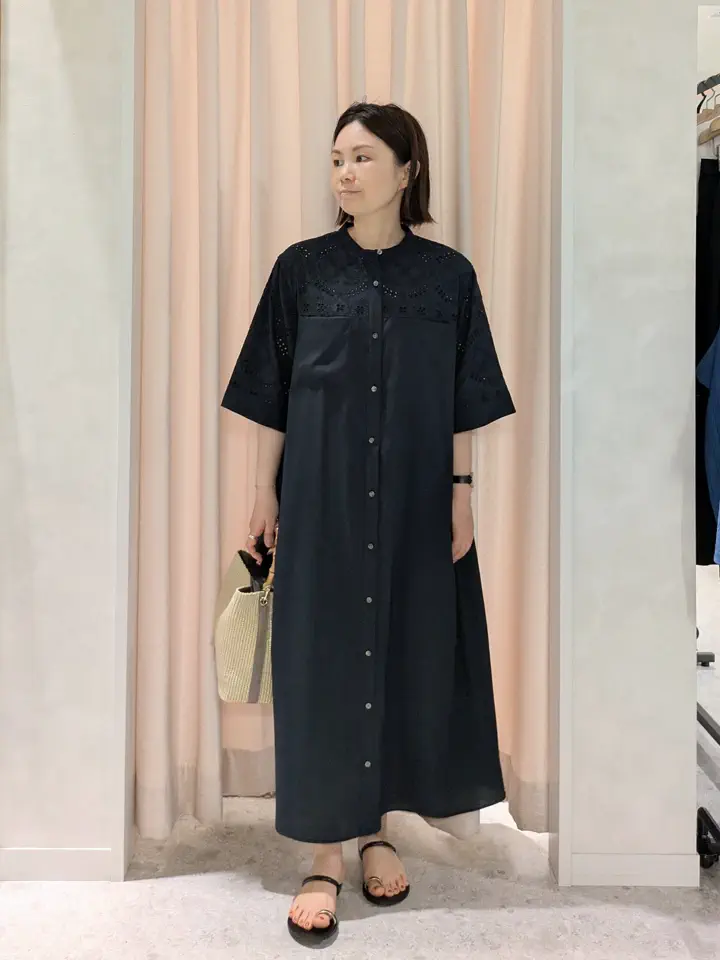 ONWARD CROSSET SELECT 井上 コーディネート画像