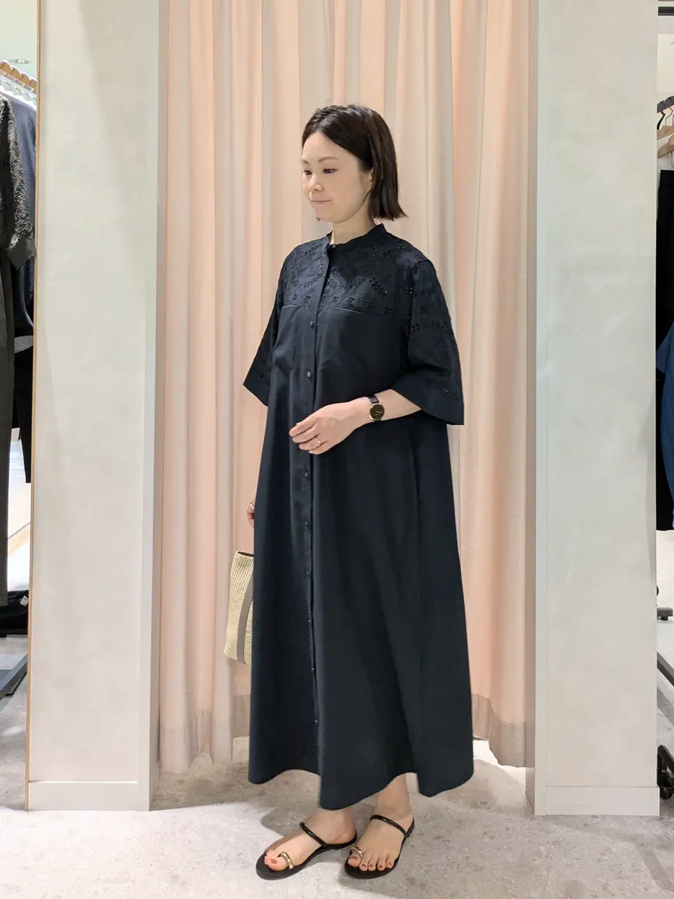 ONWARD CROSSET SELECT 井上 コーディネート画像