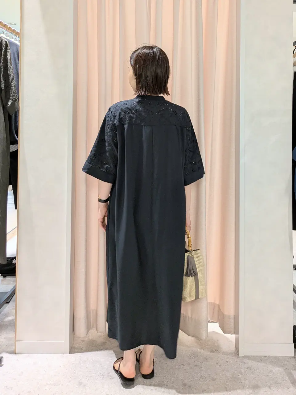 ONWARD CROSSET SELECT 井上 コーディネート画像