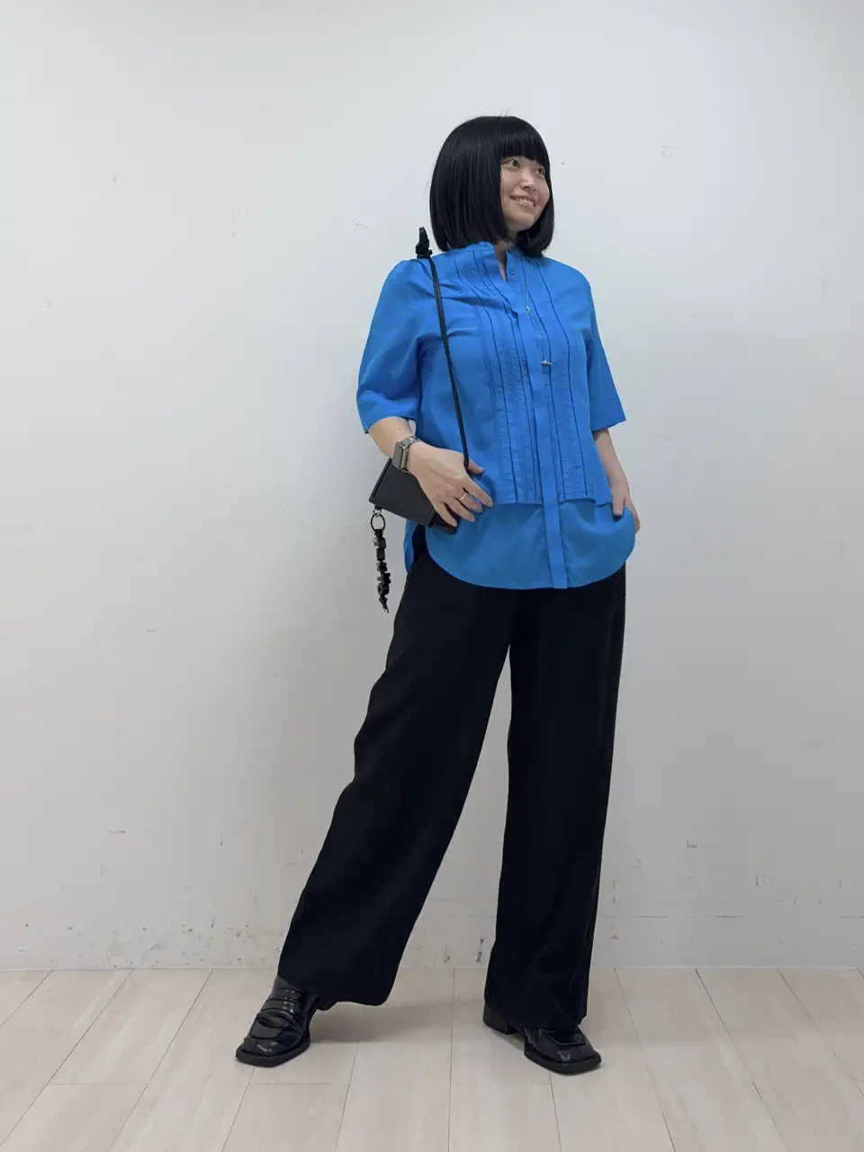 ONWARD CROSSET SELECT 山中 コーディネート画像