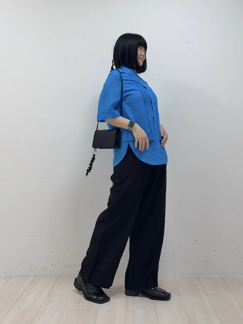 ONWARD CROSSET SELECT 山中 コーディネート画像