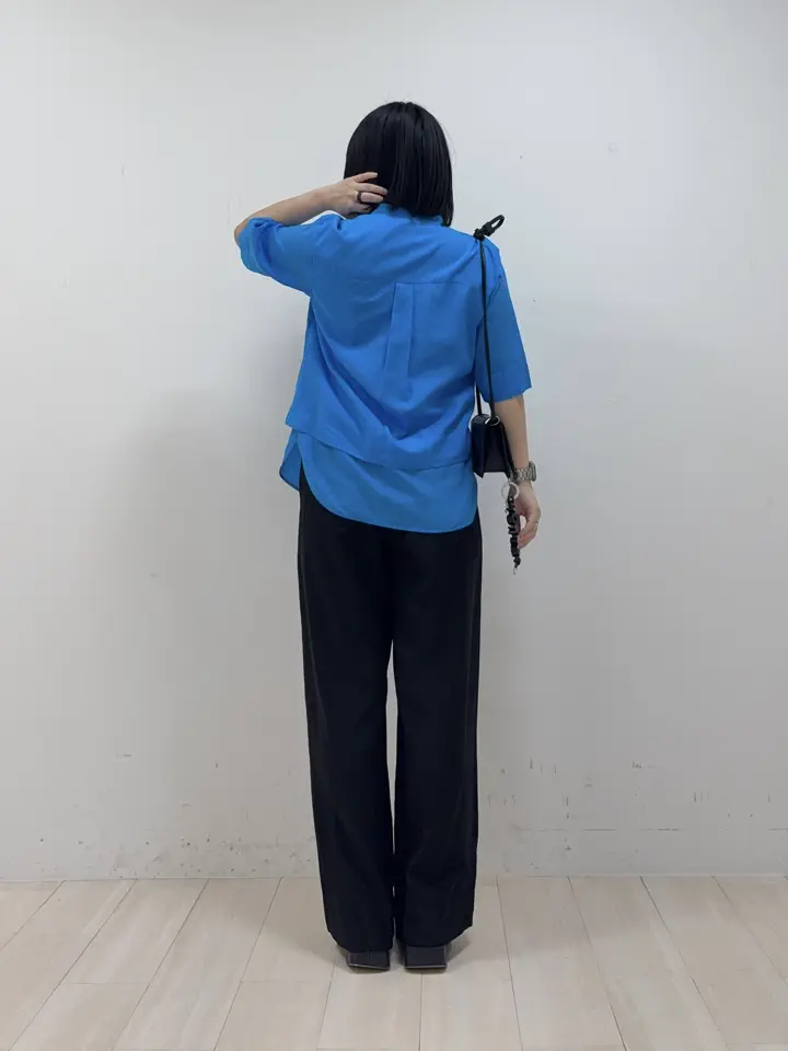 ONWARD CROSSET SELECT 山中 コーディネート画像