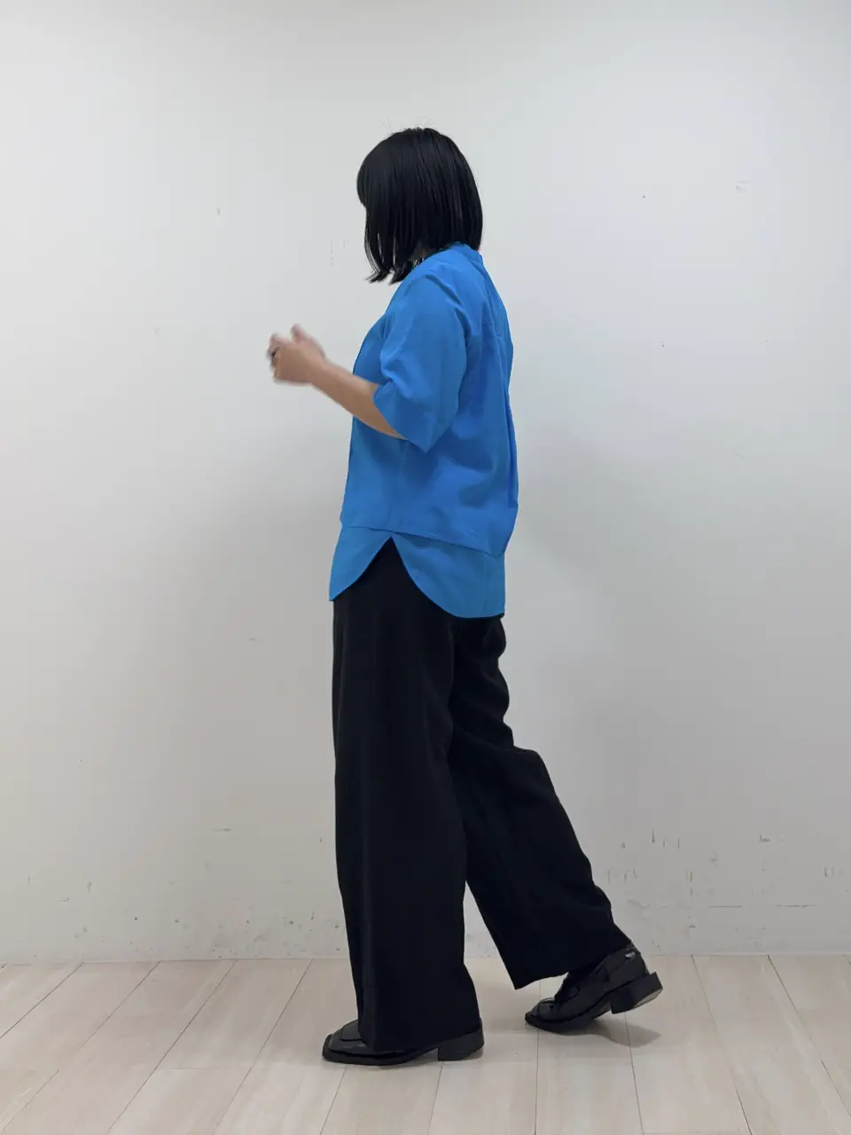 ONWARD CROSSET SELECT 山中 コーディネート画像