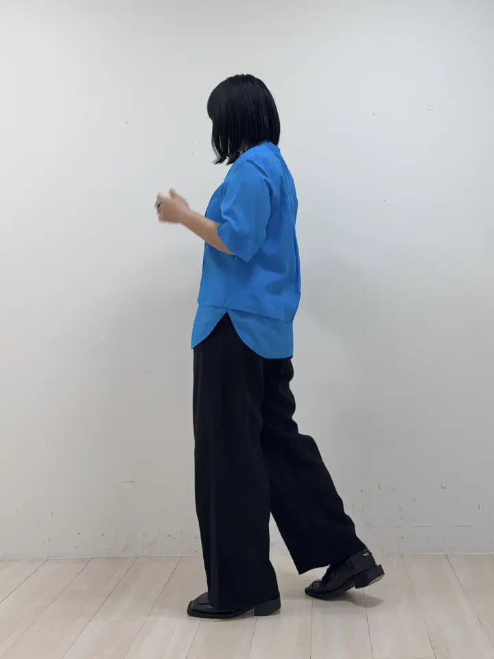 ONWARD CROSSET SELECT 山中 コーディネート画像