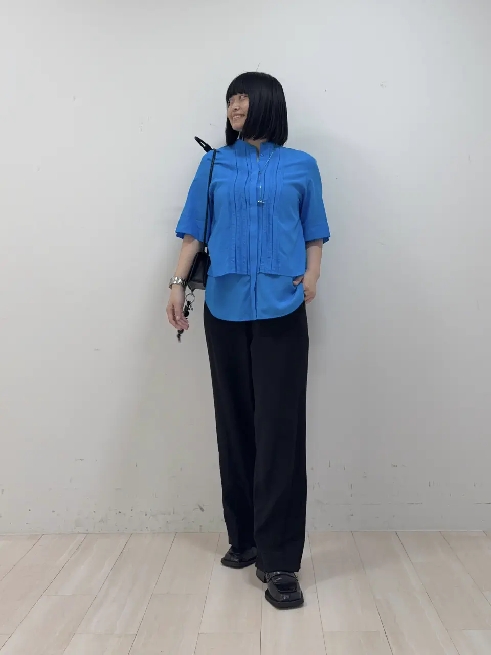 ONWARD CROSSET SELECT 山中 コーディネート画像