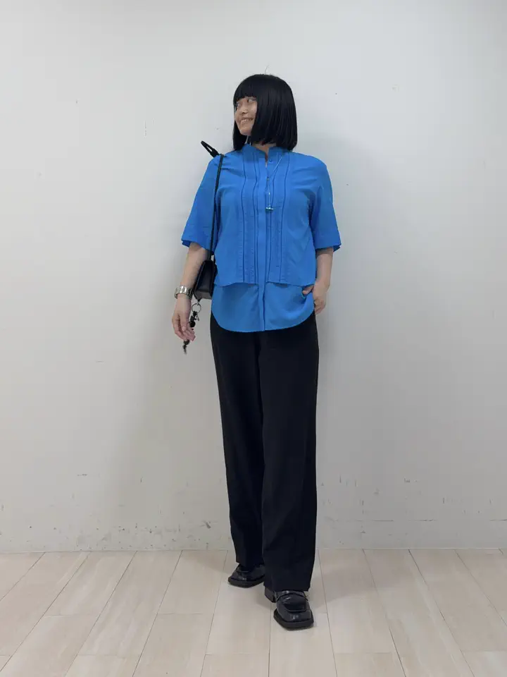 ONWARD CROSSET SELECT 山中 コーディネート画像
