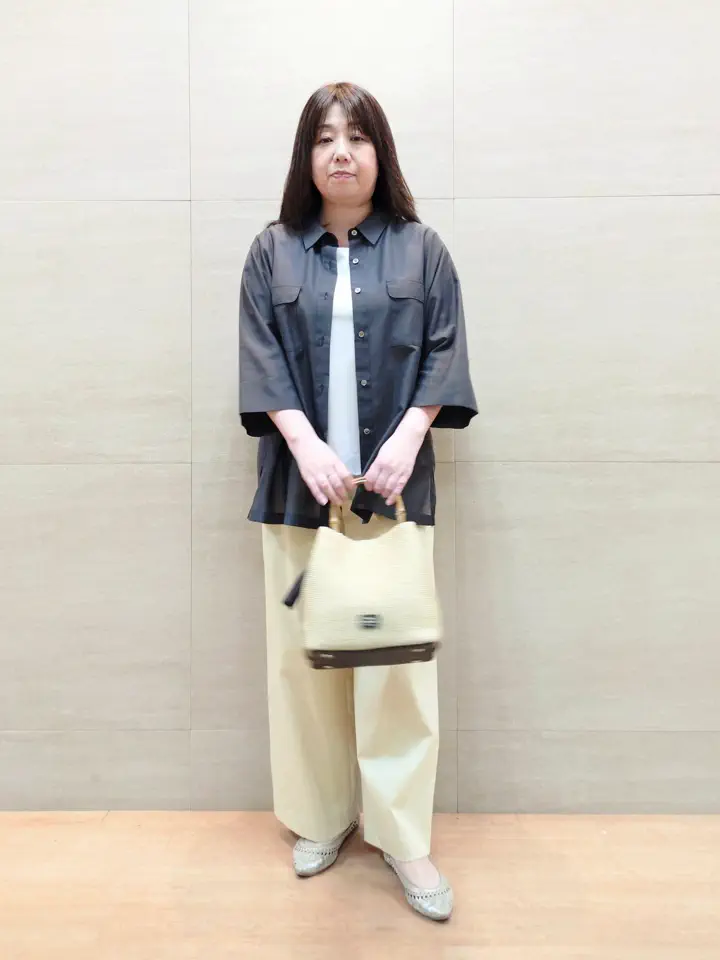ONWARD CROSSET SELECT 樋口 コーディネート画像