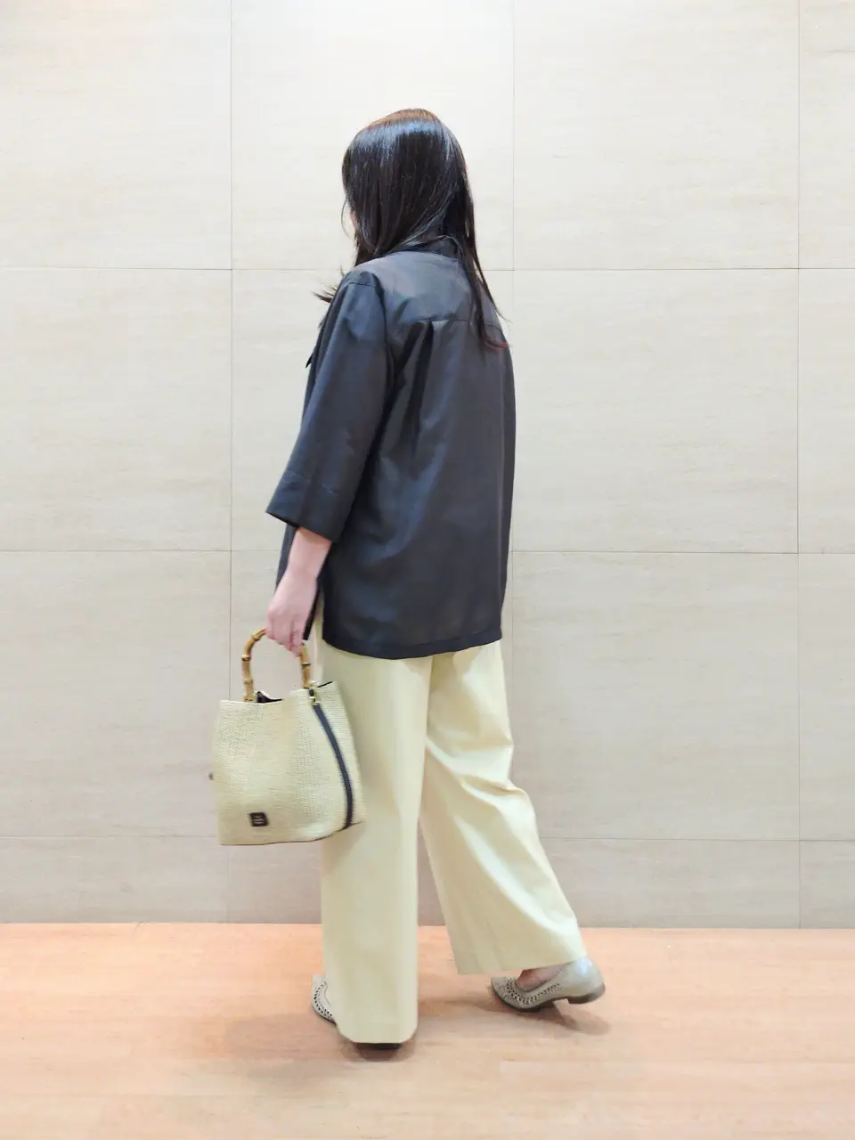 ONWARD CROSSET SELECT 樋口 コーディネート画像