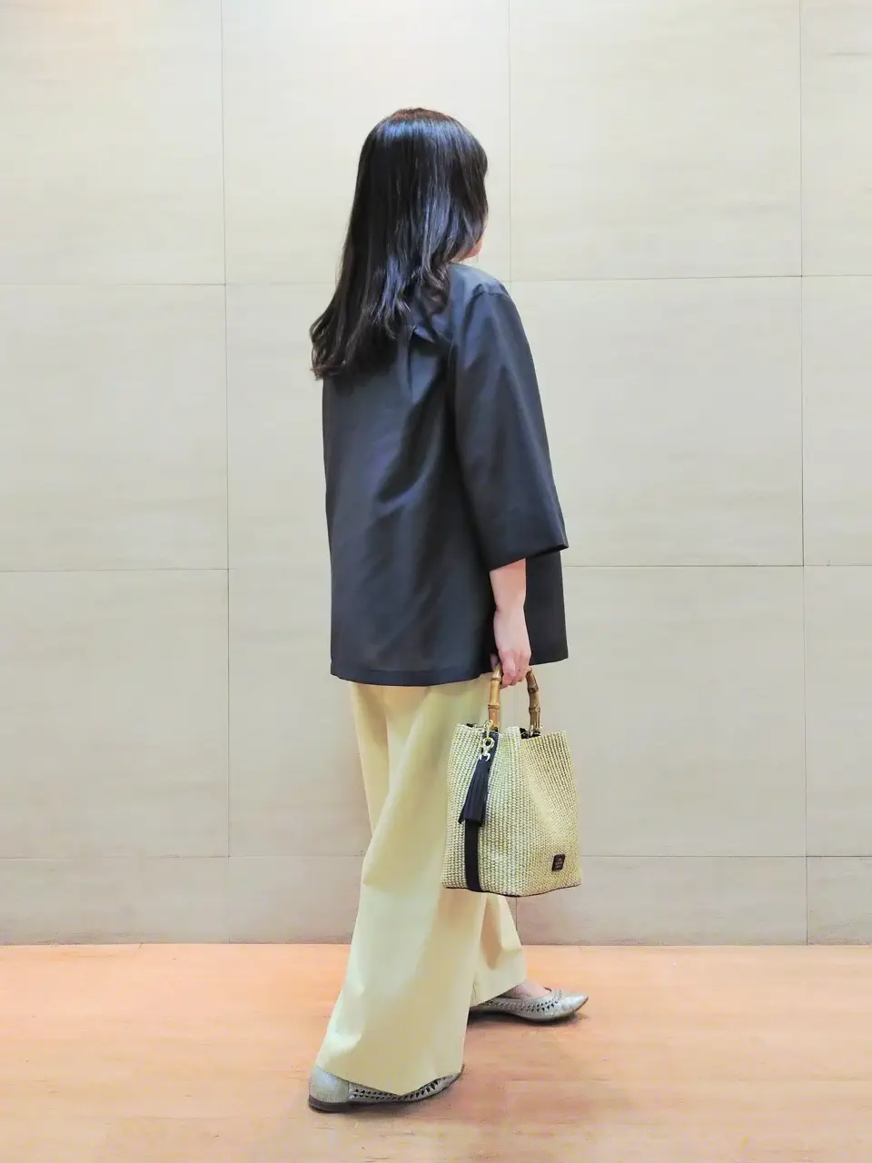 ONWARD CROSSET SELECT 樋口 コーディネート画像