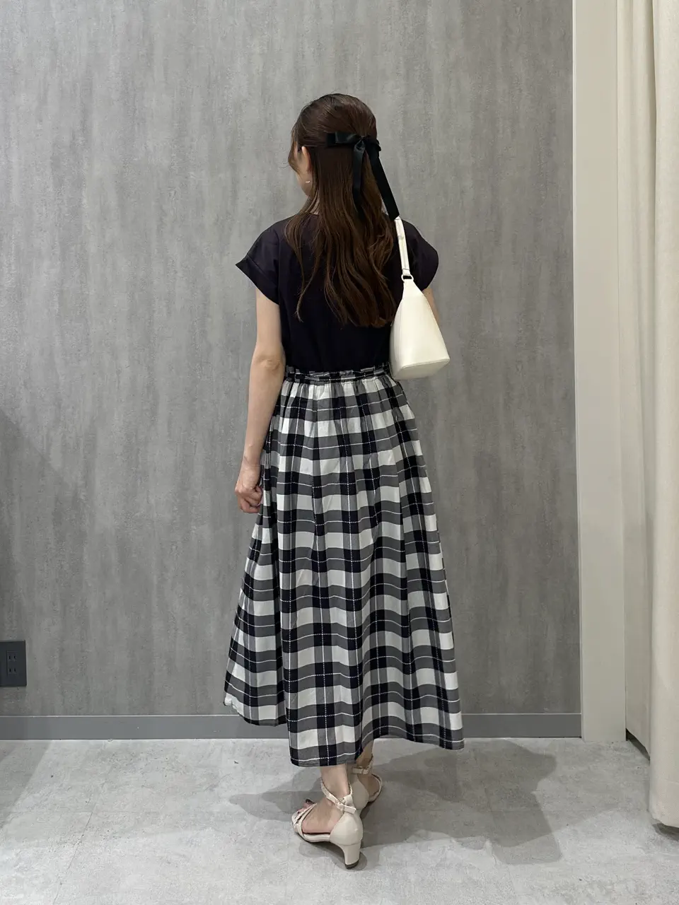 ONWARD CROSSET SELECT みぃ コーディネート画像