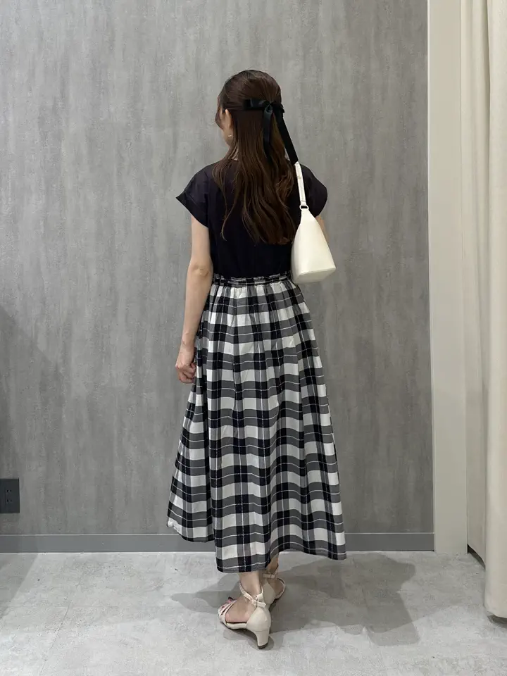 ONWARD CROSSET SELECT みぃ コーディネート画像