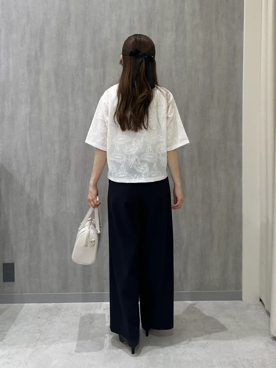 ONWARD CROSSET SELECT みぃ コーディネート画像