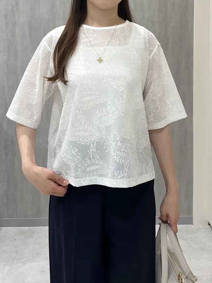 ONWARD CROSSET SELECT みぃ コーディネート画像
