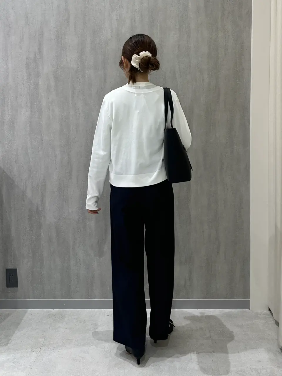 ONWARD CROSSET SELECT みぃ コーディネート画像