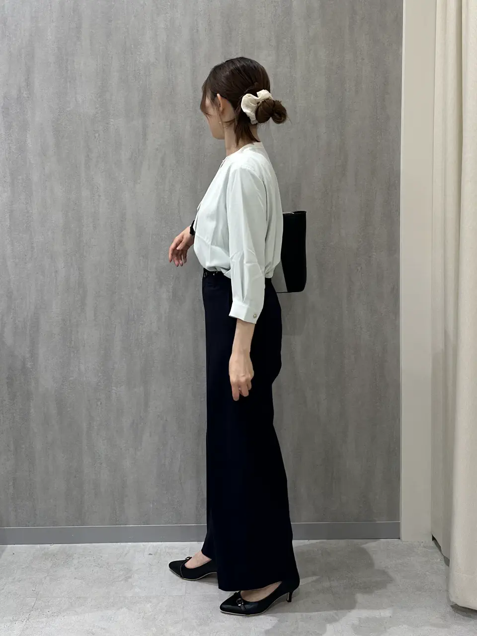 ONWARD CROSSET SELECT みぃ コーディネート画像
