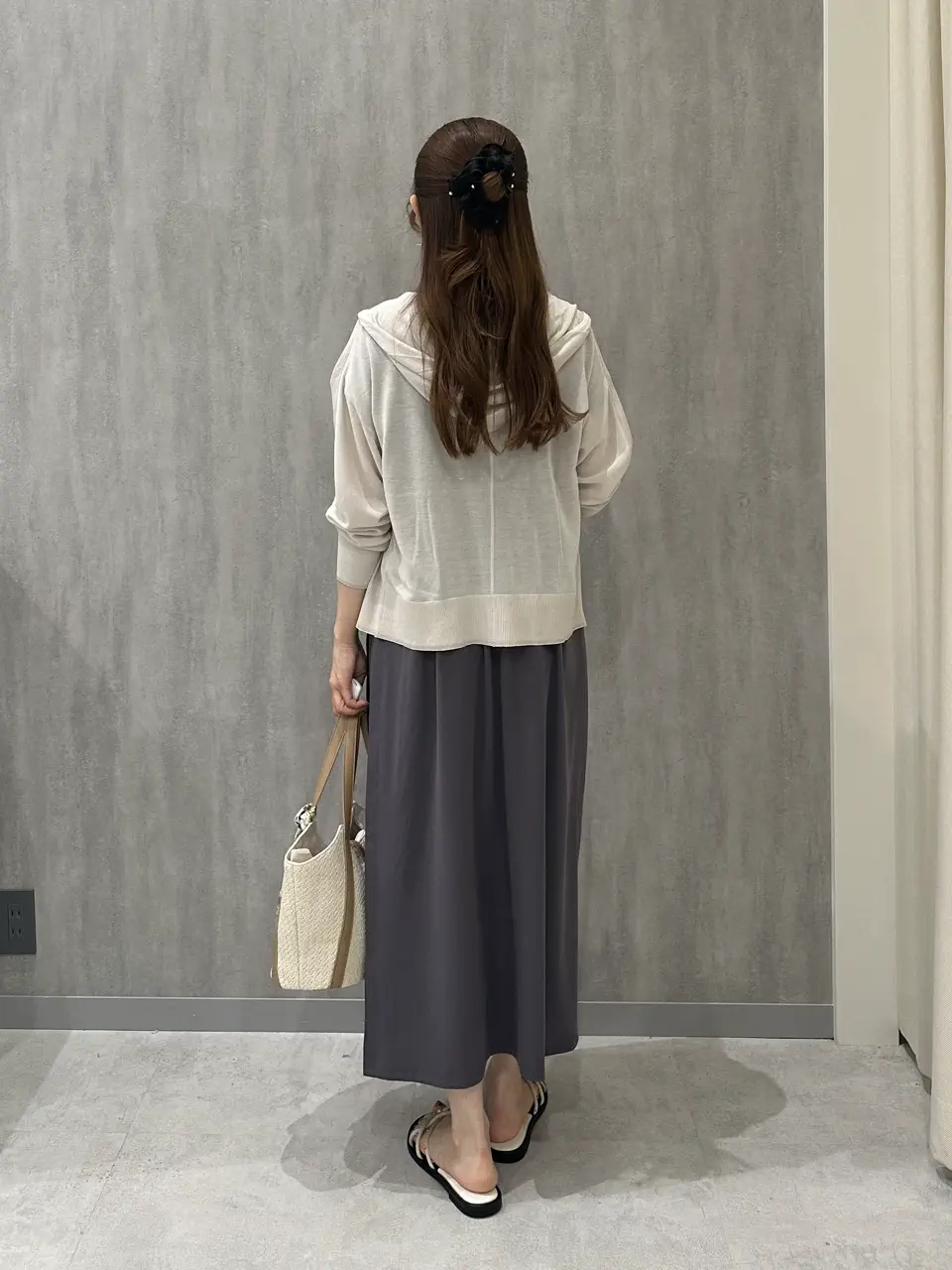 ONWARD CROSSET SELECT みぃ コーディネート画像