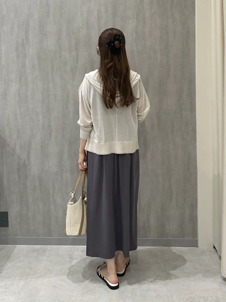 ONWARD CROSSET SELECT みぃ コーディネート画像