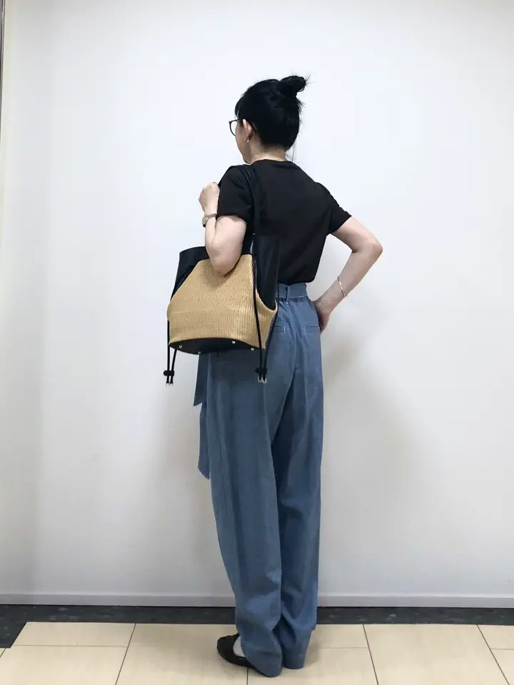 ONWARD CROSSET SELECT 横松 コーディネート画像