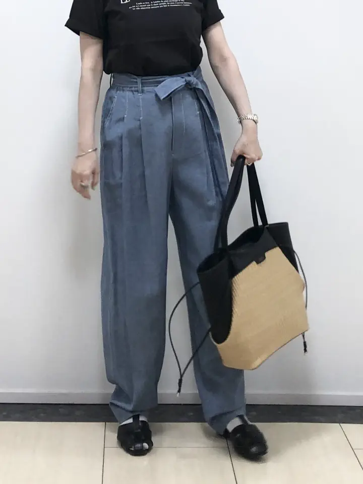 ONWARD CROSSET SELECT 横松 コーディネート画像