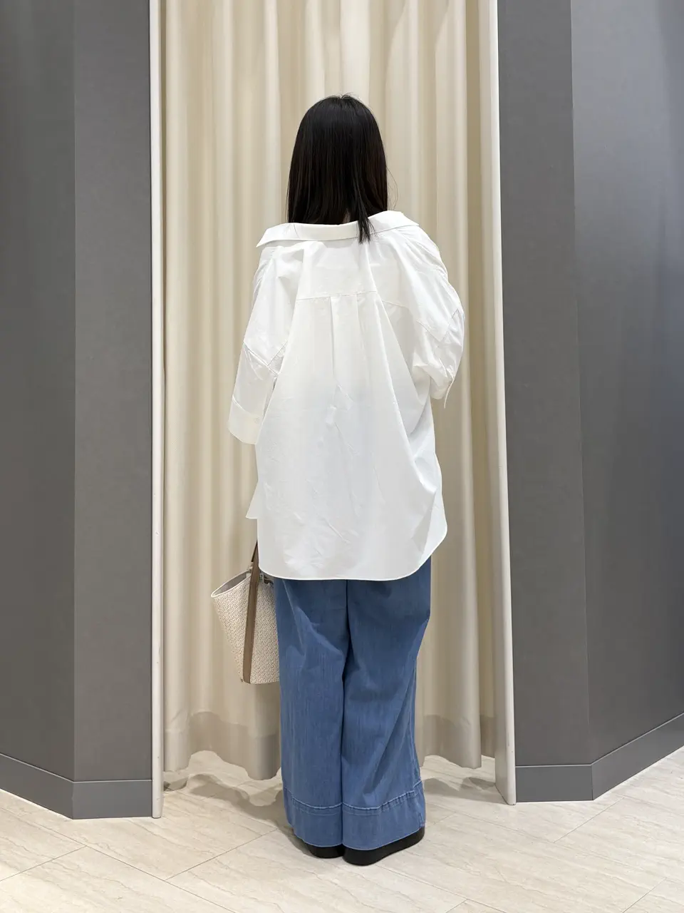 ONWARD CROSSET SELECT 清野 コーディネート画像