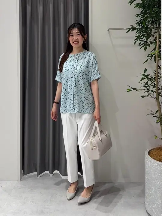 ONWARD CROSSET SELECT みぃ コーディネート画像