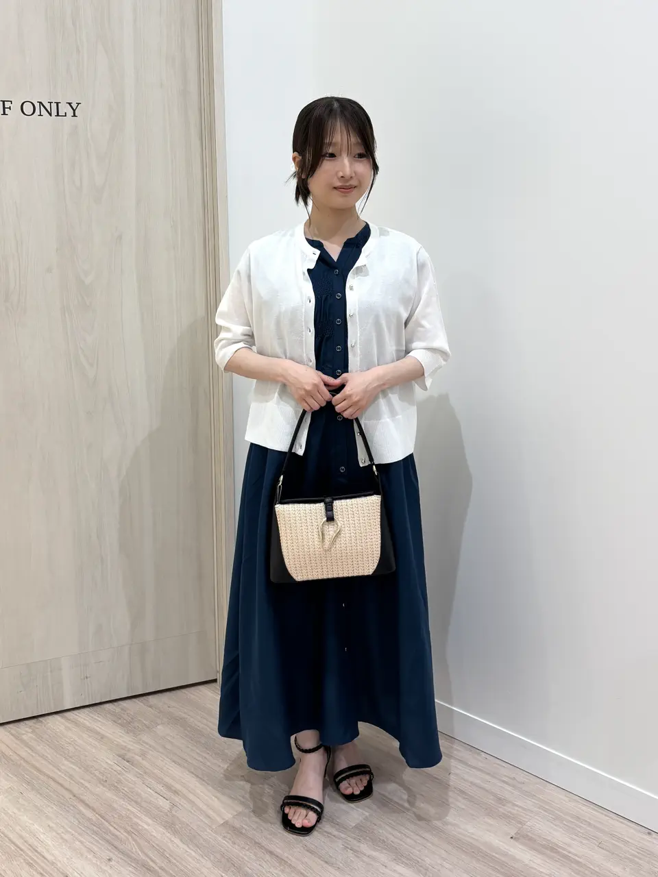  西川 コーディネート画像
