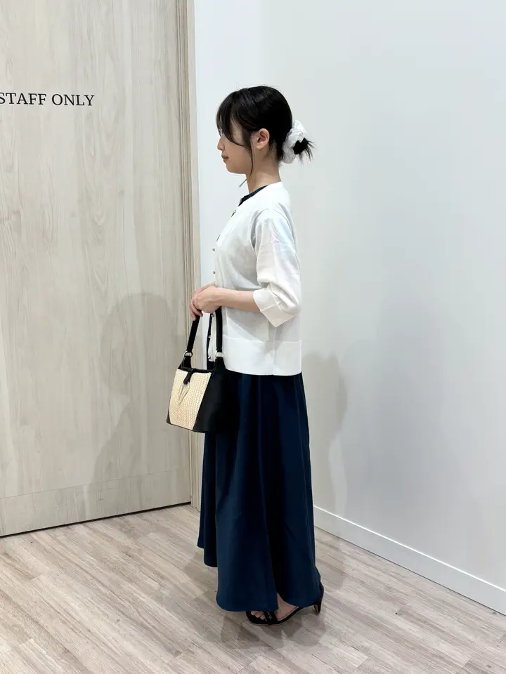 ONWARD CROSSET SELECT 西川 コーディネート画像