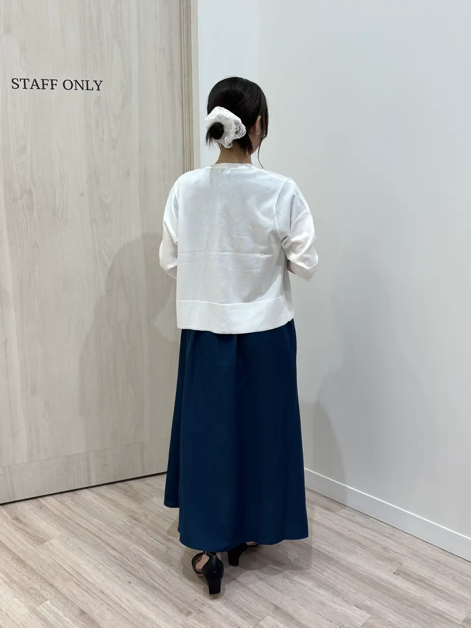 ONWARD CROSSET SELECT 西川 コーディネート画像