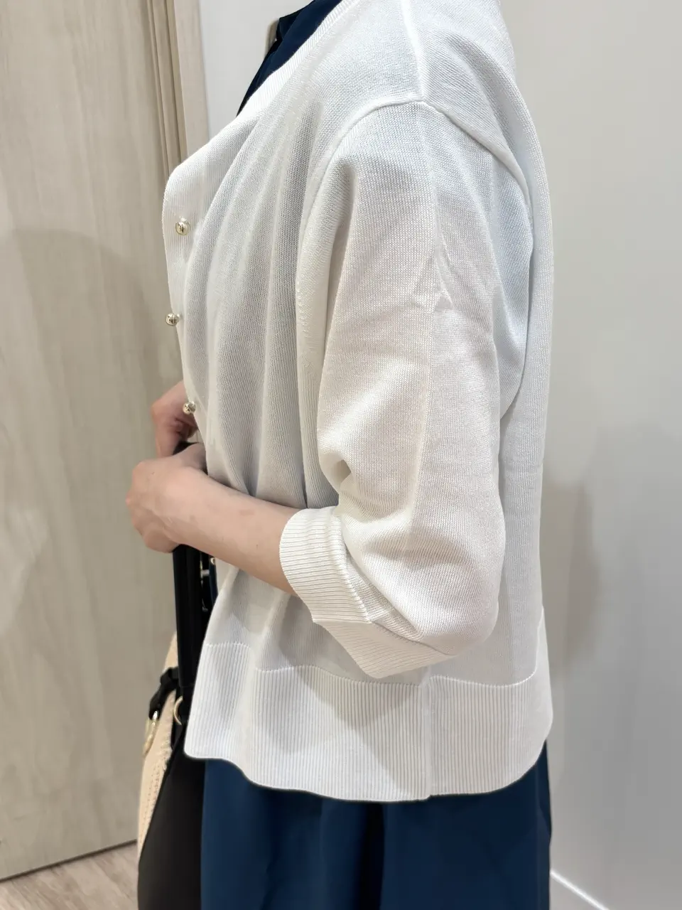 ONWARD CROSSET SELECT 西川 コーディネート画像
