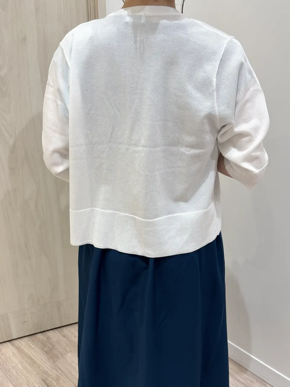ONWARD CROSSET SELECT 西川 コーディネート画像