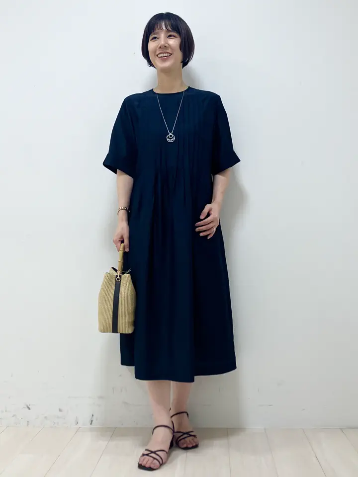 ONWARD CROSSET SELECT 島田 コーディネート画像