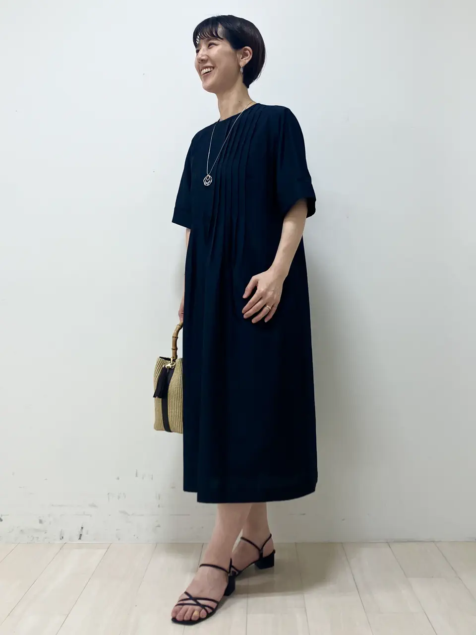 ONWARD CROSSET SELECT 島田 コーディネート画像