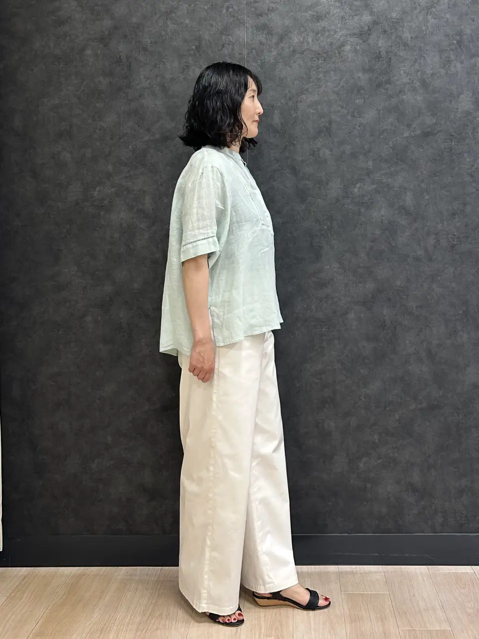ONWARD CROSSET SELECT 鈴木 コーディネート画像